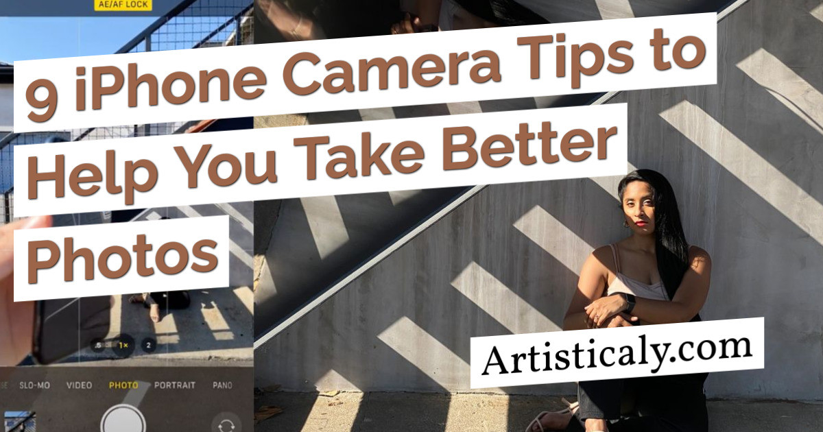 Post Banner: 9 iPhone Camera Tips to Help You Take Better Photos